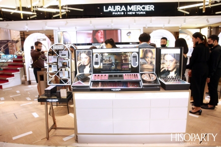 New Iconic Flawless Face Store @Siam Paragon