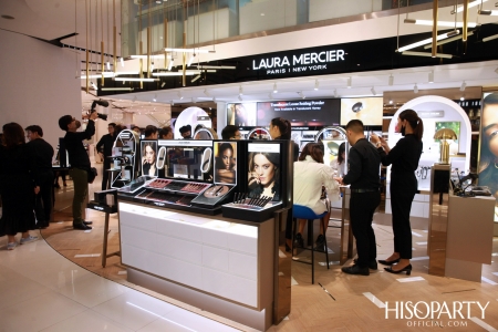 New Iconic Flawless Face Store @Siam Paragon