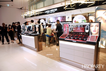 New Iconic Flawless Face Store @Siam Paragon