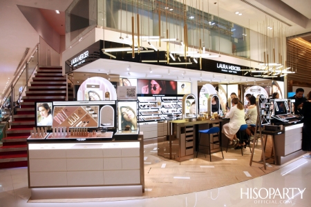 New Iconic Flawless Face Store @Siam Paragon