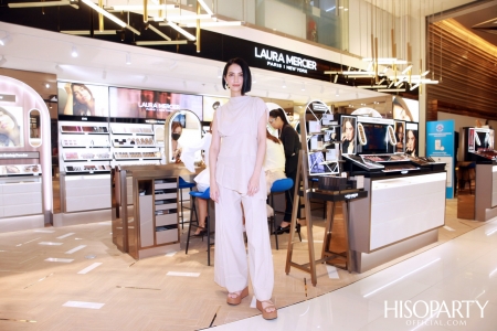 New Iconic Flawless Face Store @Siam Paragon