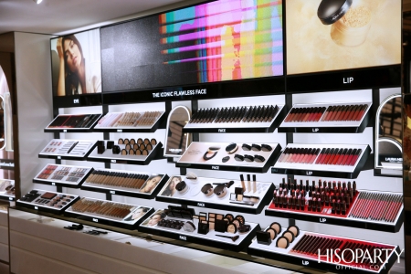 New Iconic Flawless Face Store @Siam Paragon