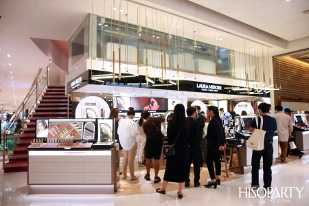 New Iconic Flawless Face Store @Siam Paragon