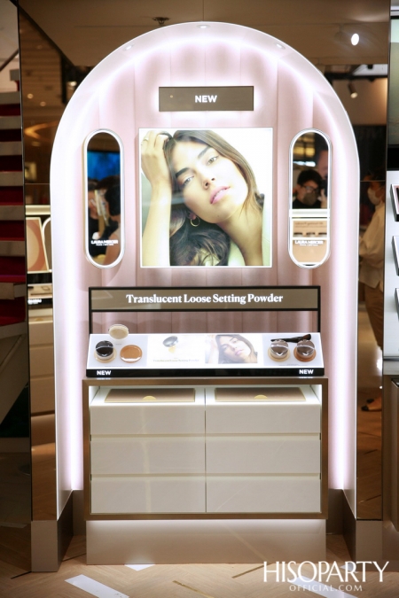 New Iconic Flawless Face Store @Siam Paragon