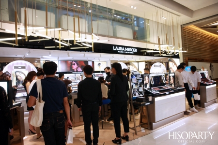 New Iconic Flawless Face Store @Siam Paragon