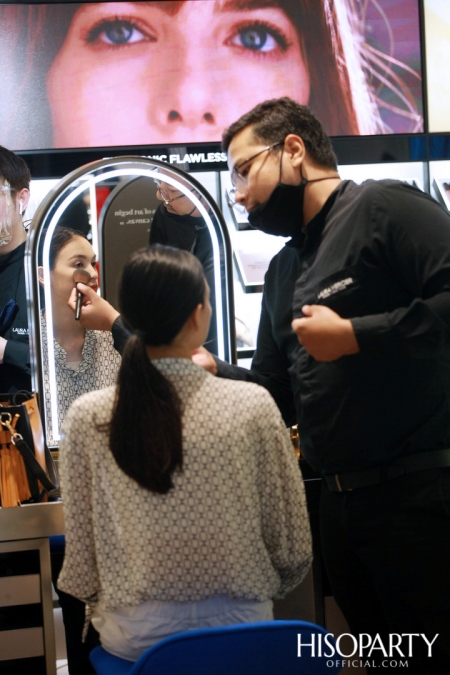 New Iconic Flawless Face Store @Siam Paragon