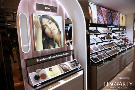 New Iconic Flawless Face Store @Siam Paragon