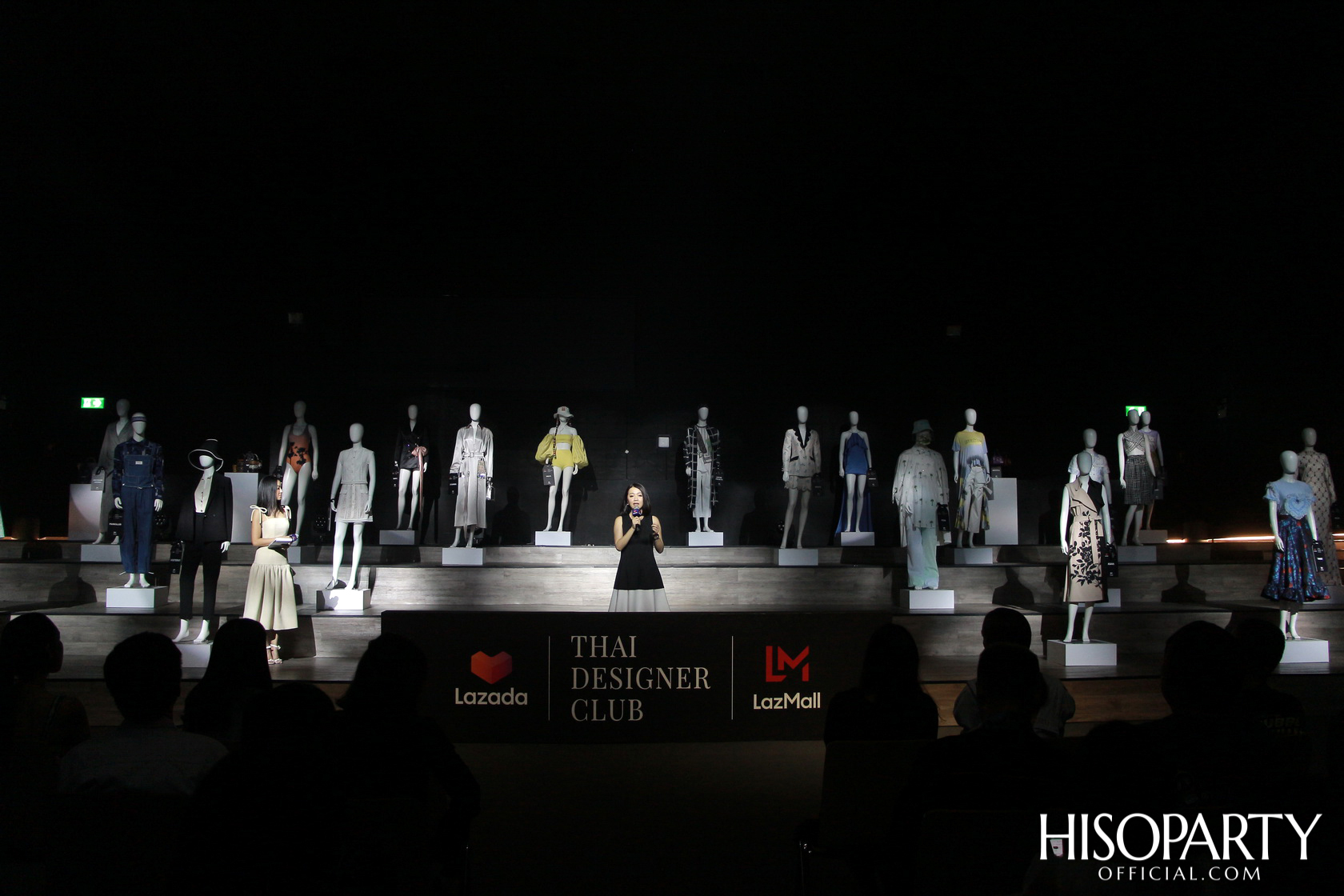 งานเปิดตัว Lazada Thai Designer Club อย่างเป็นทางการ