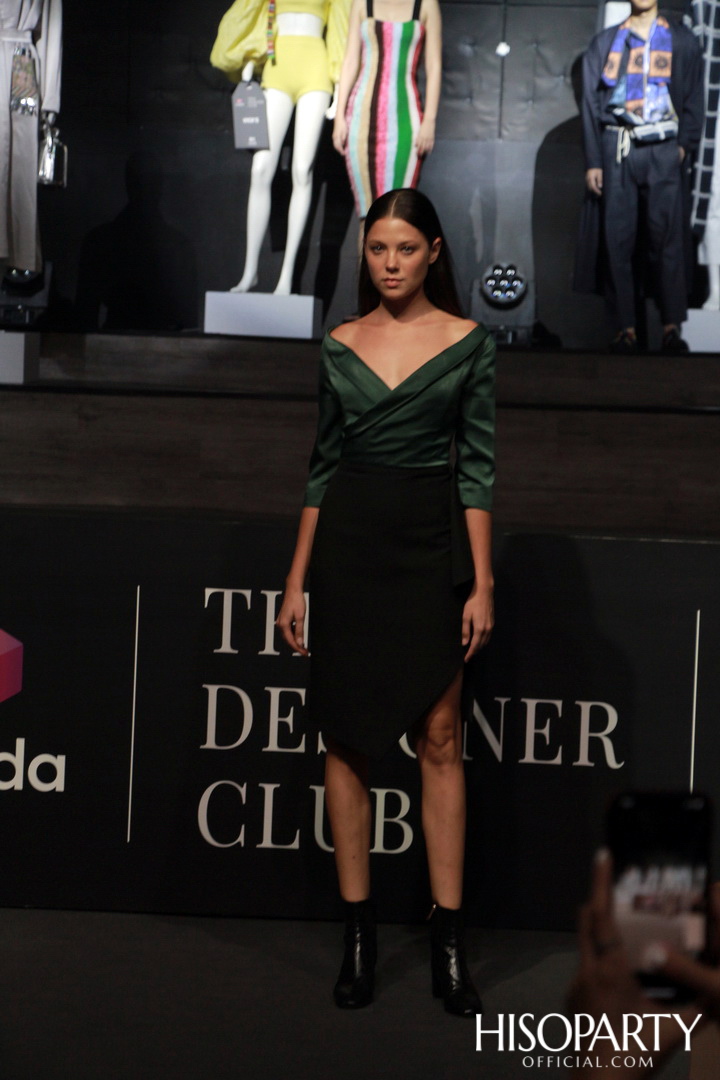 งานเปิดตัว Lazada Thai Designer Club อย่างเป็นทางการ