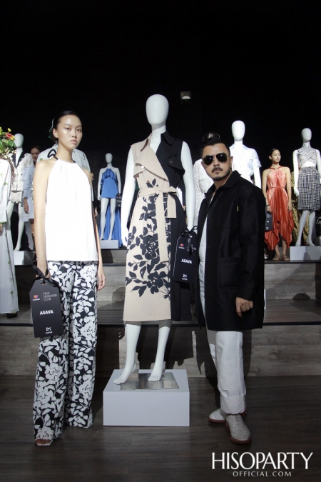 งานเปิดตัว Lazada Thai Designer Club อย่างเป็นทางการ