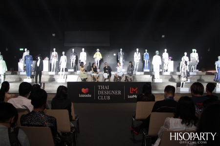 งานเปิดตัว Lazada Thai Designer Club อย่างเป็นทางการ