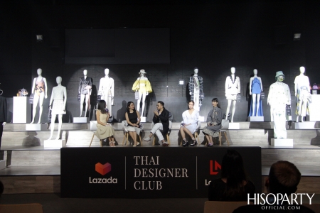 งานเปิดตัว Lazada Thai Designer Club อย่างเป็นทางการ