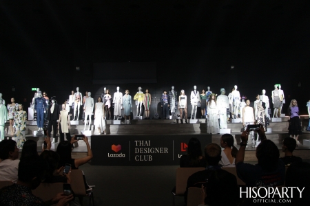 งานเปิดตัว Lazada Thai Designer Club อย่างเป็นทางการ