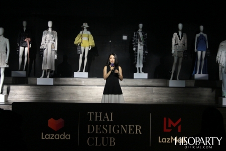 งานเปิดตัว Lazada Thai Designer Club อย่างเป็นทางการ