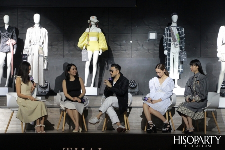 งานเปิดตัว Lazada Thai Designer Club อย่างเป็นทางการ