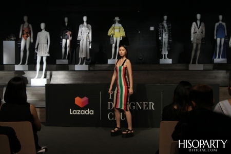 งานเปิดตัว Lazada Thai Designer Club อย่างเป็นทางการ