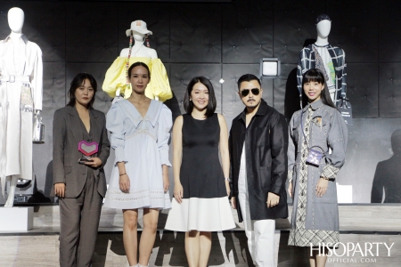 งานเปิดตัว Lazada Thai Designer Club อย่างเป็นทางการ