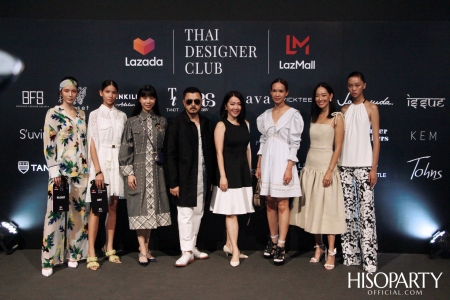 งานเปิดตัว Lazada Thai Designer Club อย่างเป็นทางการ
