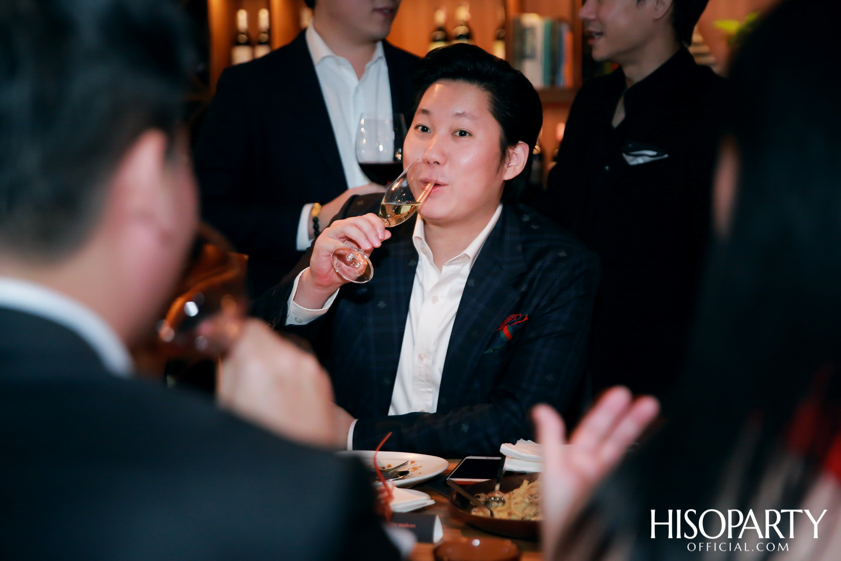 Highly Sophisticated Club จัดดินเนอร์สุดเอ็กซ์คลูซีฟ