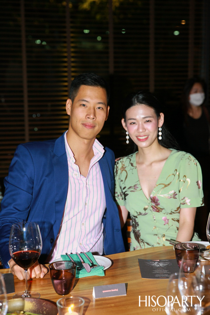 Highly Sophisticated Club จัดดินเนอร์สุดเอ็กซ์คลูซีฟ