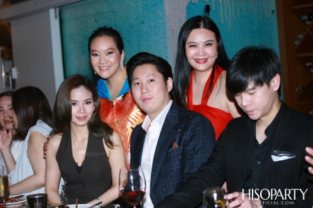 Highly Sophisticated Club จัดดินเนอร์สุดเอ็กซ์คลูซีฟ