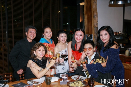 Highly Sophisticated Club จัดดินเนอร์สุดเอ็กซ์คลูซีฟ