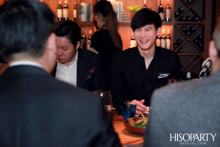 Highly Sophisticated Club จัดดินเนอร์สุดเอ็กซ์คลูซีฟ