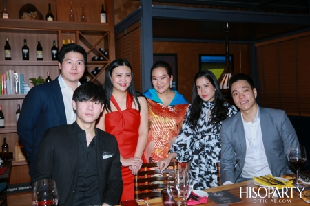 Highly Sophisticated Club จัดดินเนอร์สุดเอ็กซ์คลูซีฟ