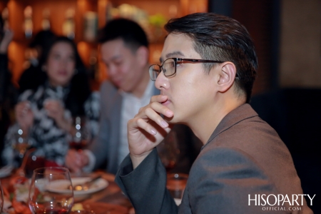 Highly Sophisticated Club จัดดินเนอร์สุดเอ็กซ์คลูซีฟ