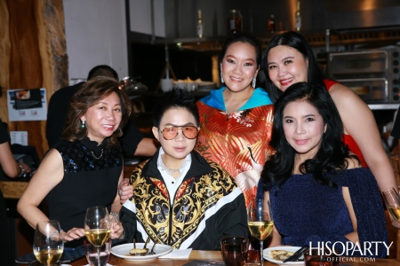 Highly Sophisticated Club จัดดินเนอร์สุดเอ็กซ์คลูซีฟ