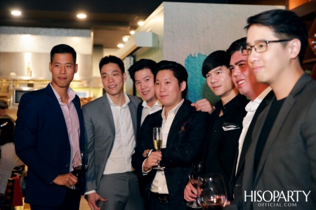 Highly Sophisticated Club จัดดินเนอร์สุดเอ็กซ์คลูซีฟ