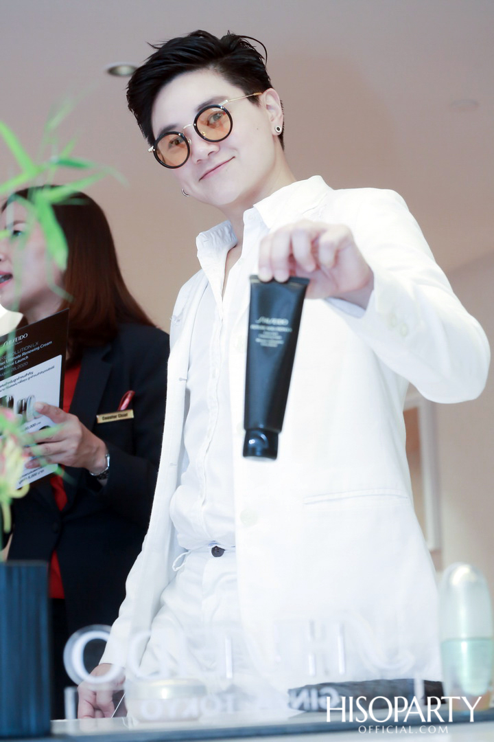 NEW Shiseido Future Solution LX Legendary Enmei Ultimate Renewing Cream