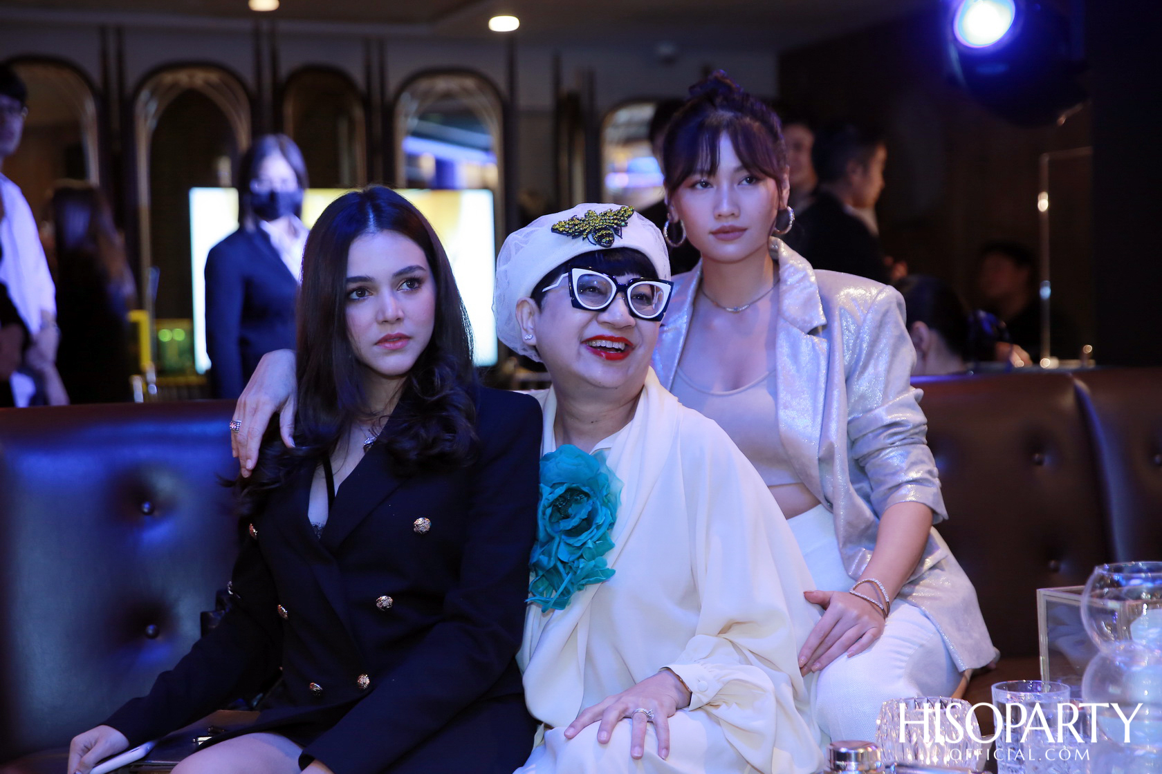 Clé de Peau Beauté จัดงานเปิดตัว Volumizing Cream Supreme