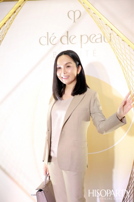 Clé de Peau Beauté จัดงานเปิดตัว Volumizing Cream Supreme