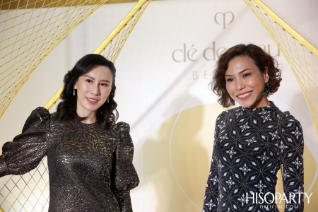 Clé de Peau Beauté จัดงานเปิดตัว Volumizing Cream Supreme