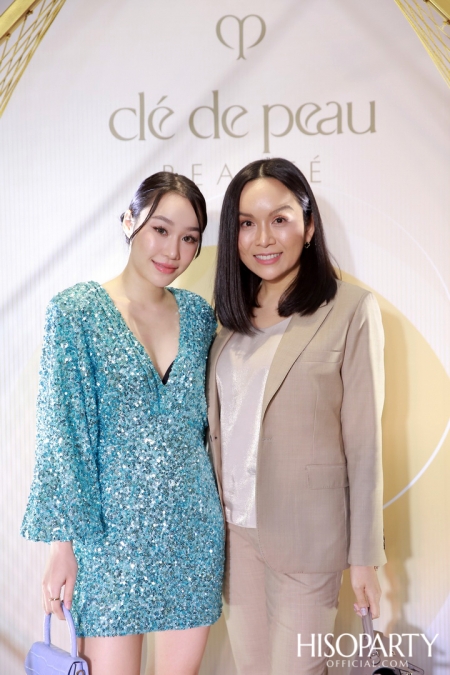 Clé de Peau Beauté จัดงานเปิดตัว Volumizing Cream Supreme