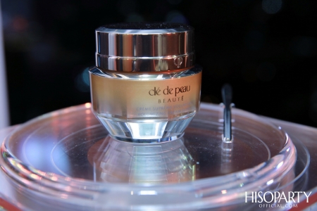 Clé de Peau Beauté จัดงานเปิดตัว Volumizing Cream Supreme