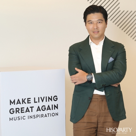 AP - SPOTIFY เปิดตัว ‘MAKE LIVING GREAT AGAIN MUSIC INSPIRATION’ 400 บทเพลงสร้างพลังใจให้คนไทย