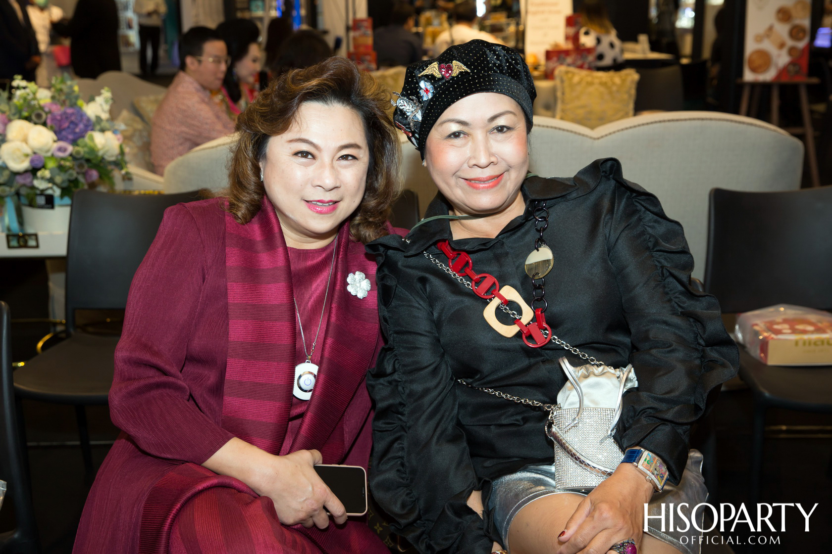 The Grand Opening of Kirin's Golden Moon Cake