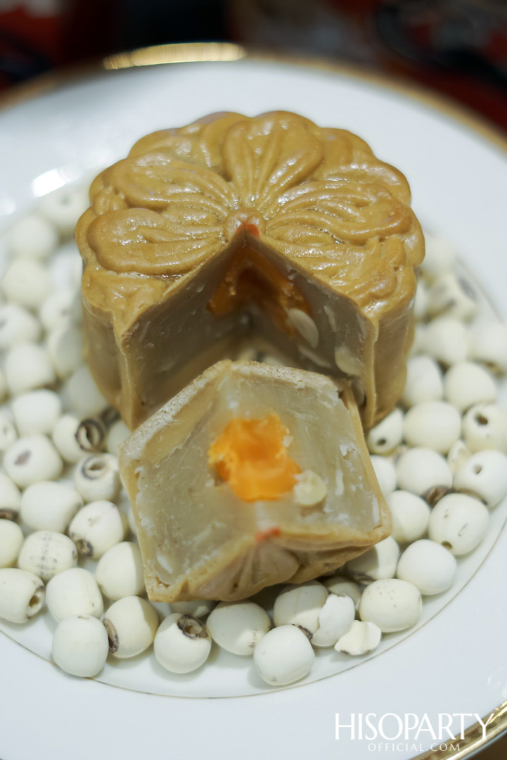 The Grand Opening of Kirin's Golden Moon Cake