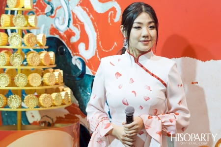 The Grand Opening of Kirin's Golden Moon Cake