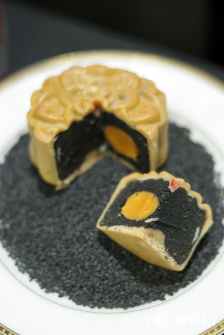 The Grand Opening of Kirin's Golden Moon Cake