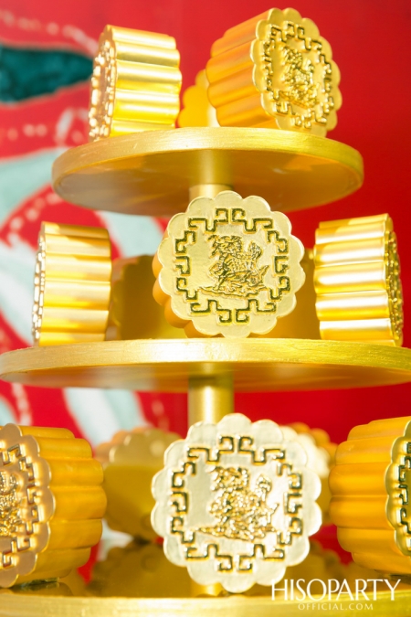 The Grand Opening of Kirin's Golden Moon Cake