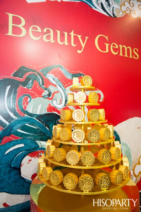 The Grand Opening of Kirin's Golden Moon Cake