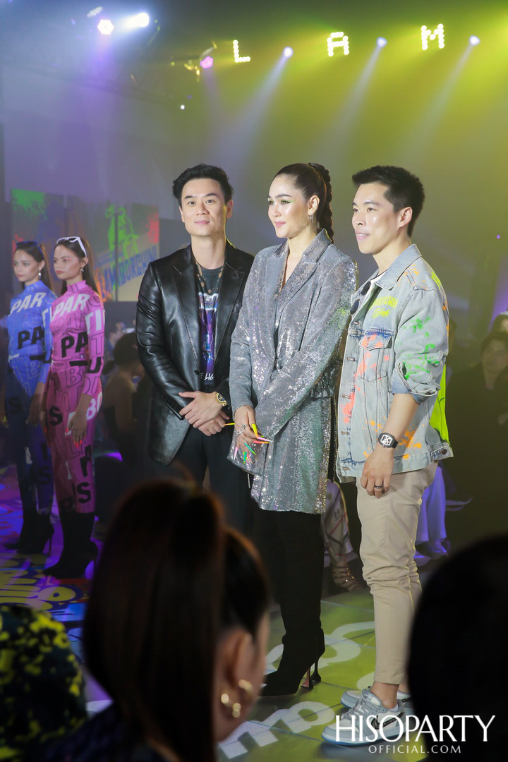 LAMBORGHINI STREET MASTERPIECE