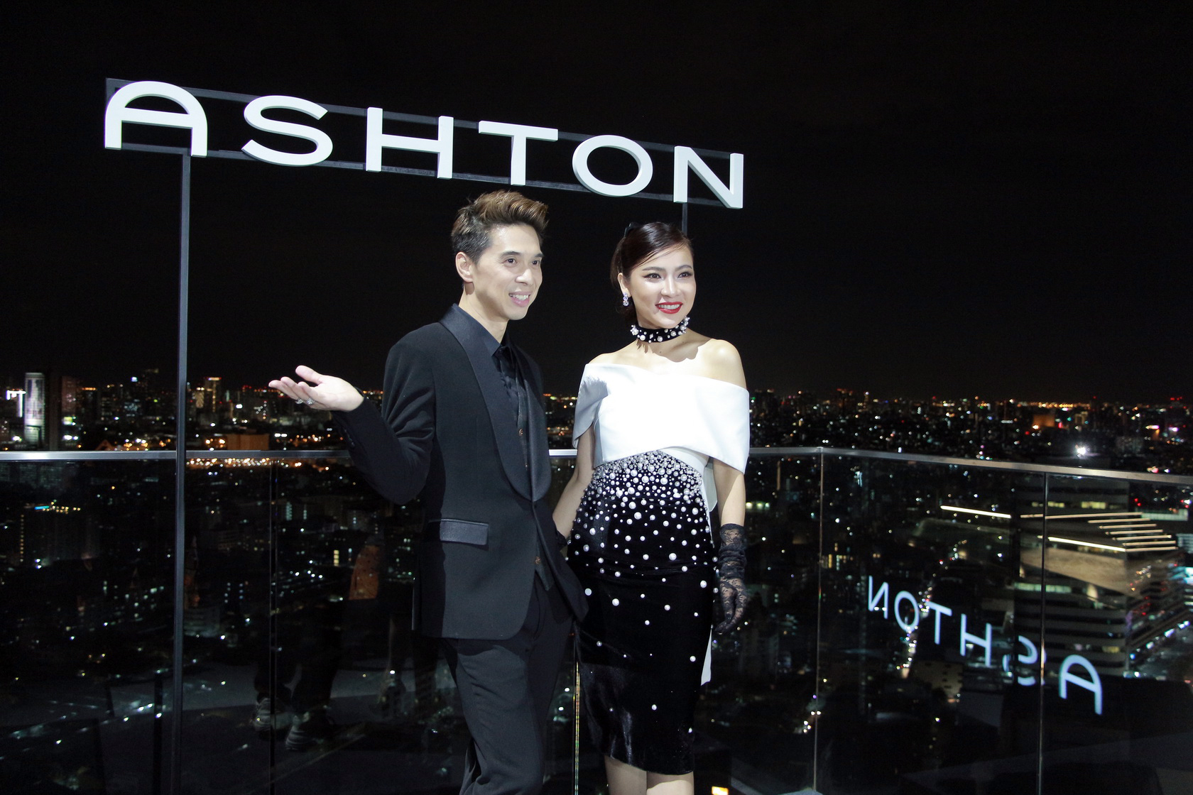 อนันดาฯ จัดงานฉลองความสำเร็จเปิดคอนโดมิเนียมระดับลักซ์ชัวรี่  โครงการแอชตัน อโศก - พระราม 9