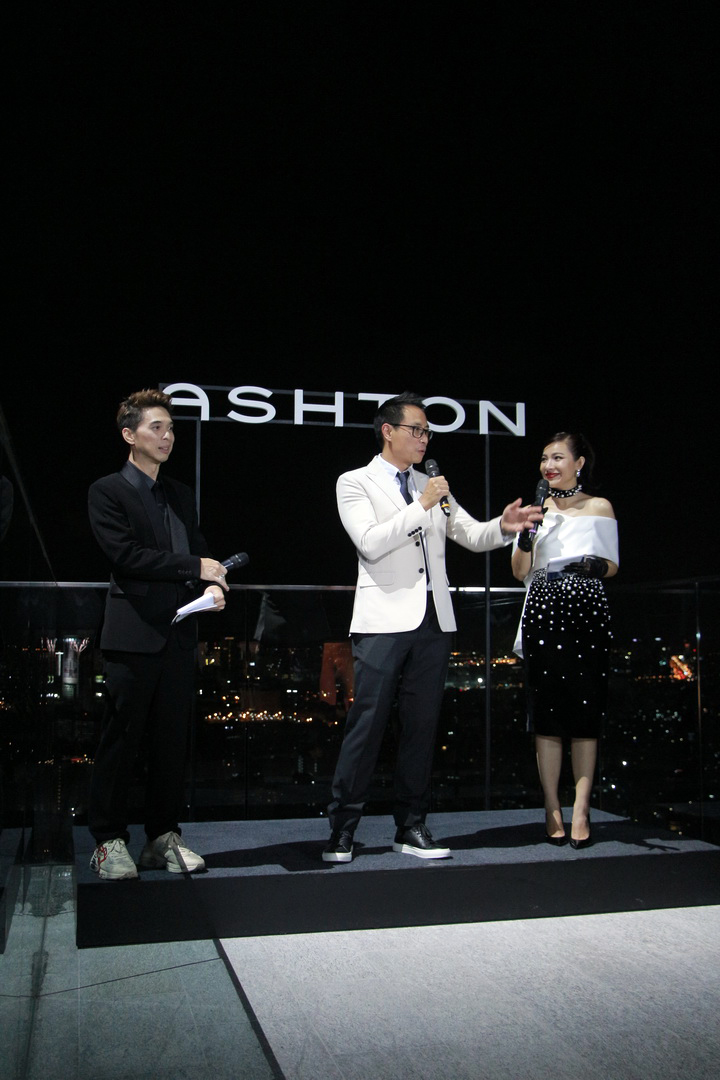 อนันดาฯ จัดงานฉลองความสำเร็จเปิดคอนโดมิเนียมระดับลักซ์ชัวรี่  โครงการแอชตัน อโศก - พระราม 9