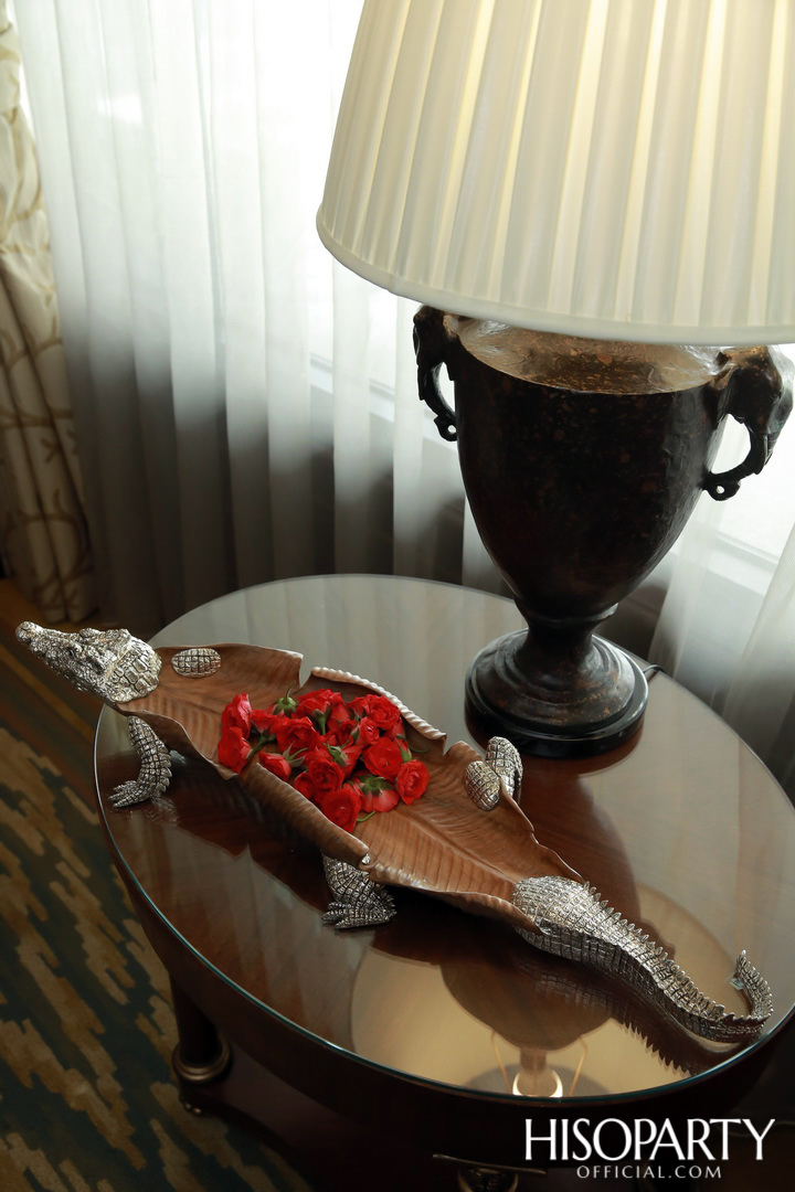 Lotus Arts de Vivre x Padma Gems ‘The Jewellery of Legends Collection’ 