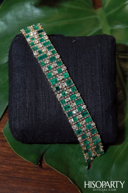 Lotus Arts de Vivre x Padma Gems ‘The Jewellery of Legends Collection’ 
