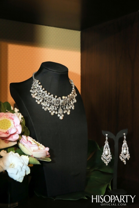 Lotus Arts de Vivre x Padma Gems ‘The Jewellery of Legends Collection’ 